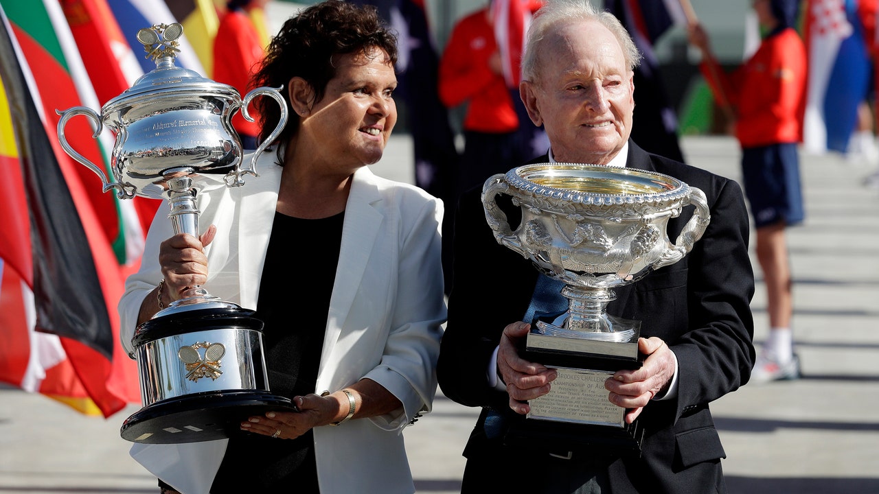 Goolagong Cawley says Barty's French Open win 'joy to watch'